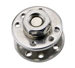 360° torque hinge that holds position at any angle