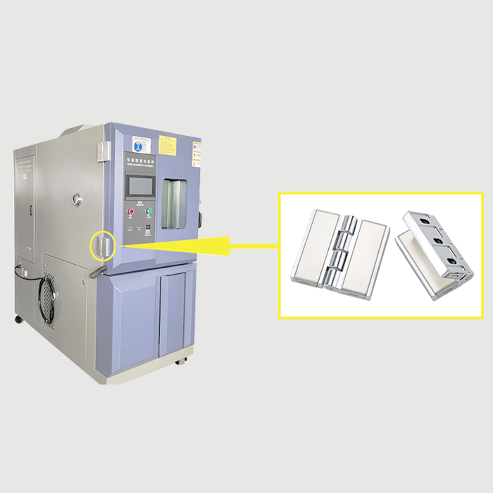 The Application of Heavy-Duty Hinges in Environmental Test Chambers