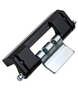Concealed hinges
