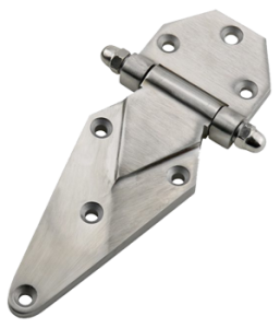 Cold Storage Hinges