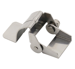 concealed torque hinge