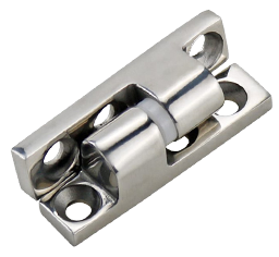 concealed torque hinge