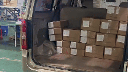 Shipping