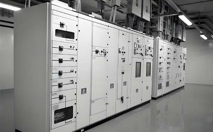Torque Hinges in Industrial Control Cabinets and Electrical Cabinets