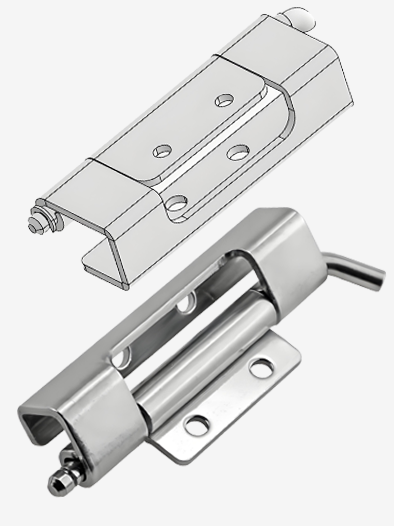 concealed hinges