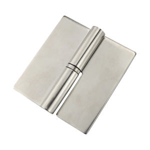 weld on hinges