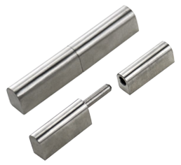 Stainless Steel Rotating Lift-Off Hinge