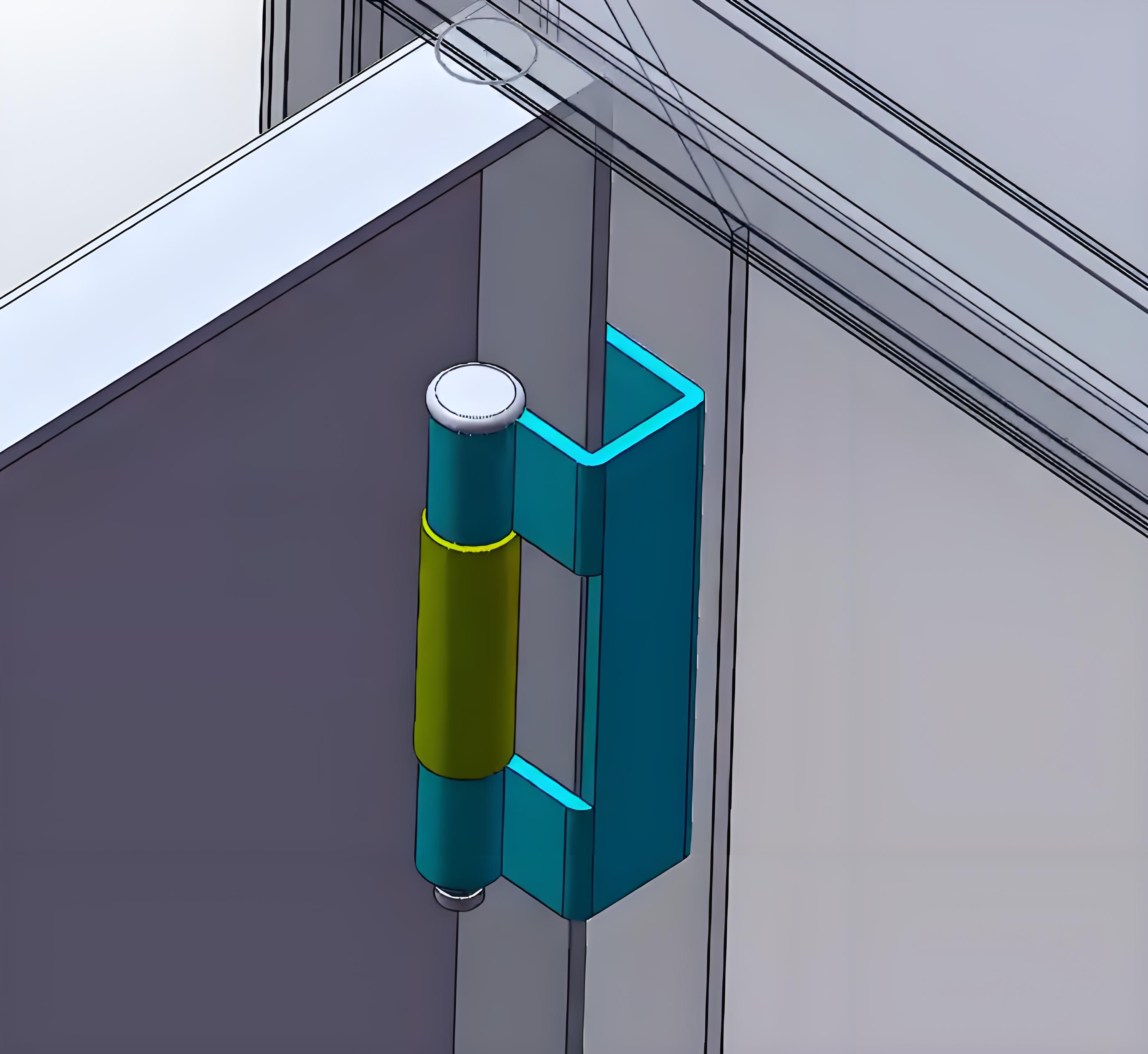 Concealed Hinges