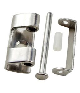 Lift-off hinges