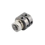 XG11-054 Dobradiça de binário ajustável | Rotação de 360 graus sem paragem