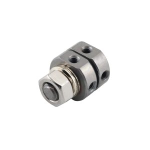 XG11-054 Adjustable Torque Hinge | 360-Degree Free-Stop Rotation