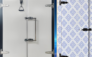 Cold Storage Room Doors