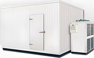 Modular Refrigeration Units