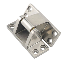 Heavy-Duty Industrial Equipment Hinge