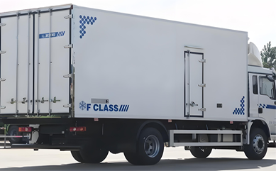 Refrigerated Trucks and Trailers