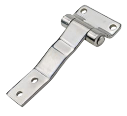 Heavy-Duty Hinges for Vehicles