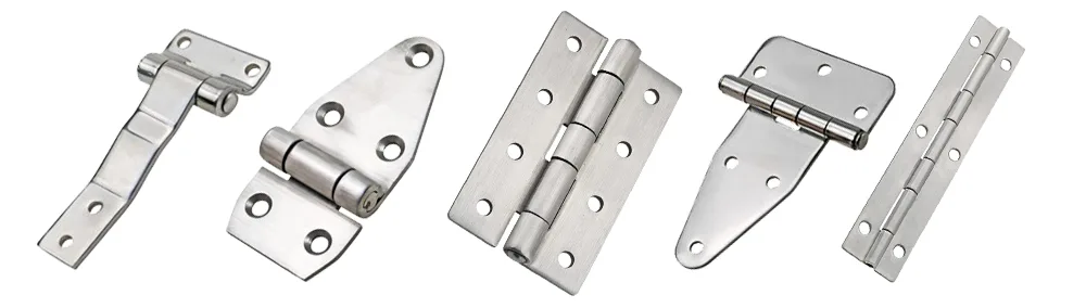 Bolt-On Hinges