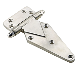 Heavy-Duty Refrigerated Truck Door Hinge