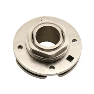Heavy-Duty Torque Hinge with Cable Port-XG11-109