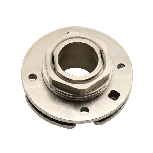 Heavy-Duty Torque Hinge with Cable Port-XG11-109