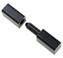 Lift-Off Hinge for Switchgear Doors