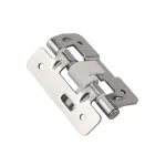 bisagra de acero inoxidable