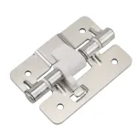 bisagra de acero inoxidable