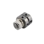 dobradiça de binário ajustável