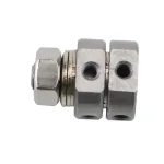 dobradiça de binário ajustável