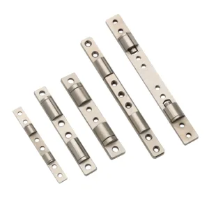 Straight Dual-Axis Torque Hinge for Medical & Electronics