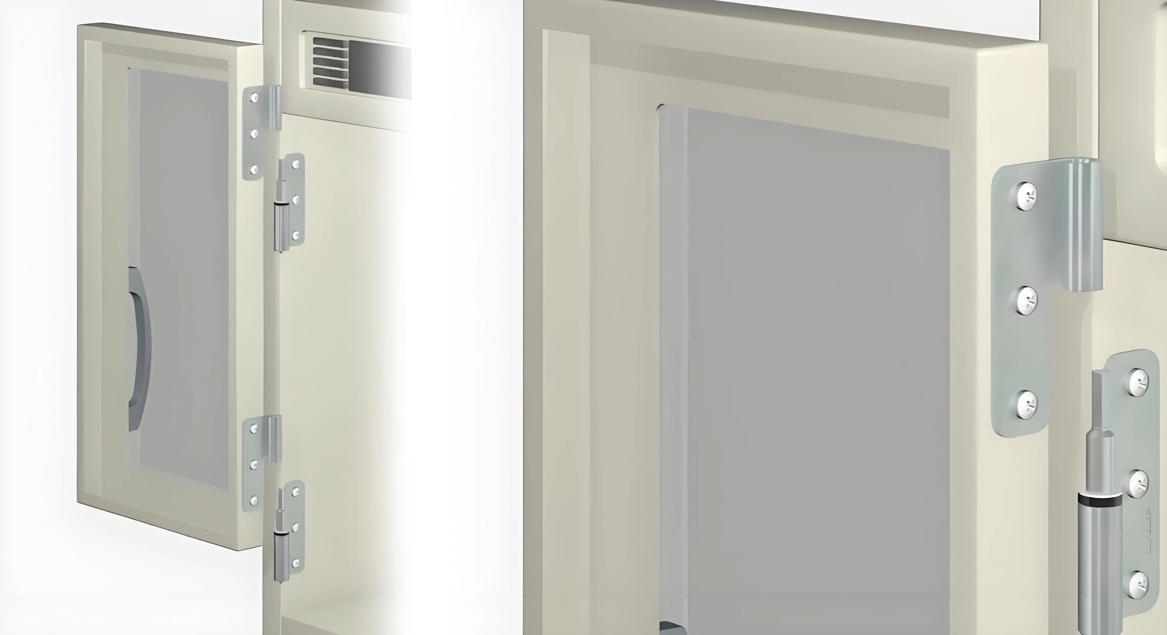 Use Cases for Lift-Off Torque Hinges