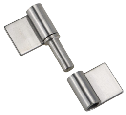 Weld-On Lift-Off Hinge