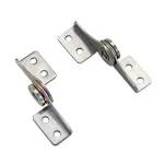 Cerniera a coppia durevole in acciaio inox