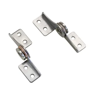 Dobradiça de torque em aço inoxidável durável