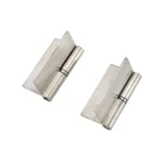 weld-on lift-off hinge