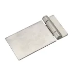 XG02-066-3 Anschweißscharniere (rostfreier Stahl)