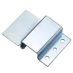 Высокопрочная скрытая вогнуто-выпуклая петля