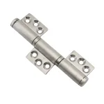 cerniera a bandiera per applicazioni industriali per impieghi gravosi