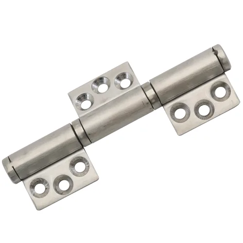 cerniera a bandiera per applicazioni industriali per impieghi gravosi