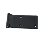 Bisagra de aleación de zinc resistente