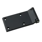 Bisagra de aleación de zinc resistente