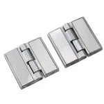 Industrial Heavy-Duty Hinges