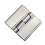 Industrial Heavy-Duty Hinges
