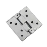 Industrial Heavy-Duty Hinges