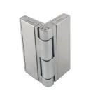 Industrial Heavy-Duty Hinges