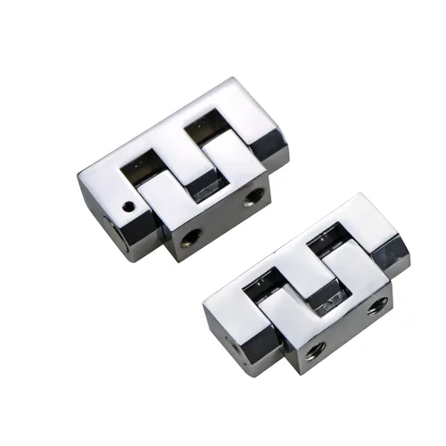 XG02-002 304 스테인리스 스틸 캐비닛 경첩 치수 도면-3