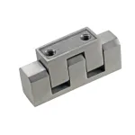 XG02-002 304 스테인리스 스틸 캐비닛 경첩 치수 도면-4