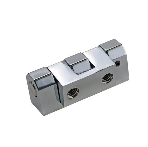 XG02-002 304 스테인리스 스틸 캐비닛 경첩 치수 도면-5