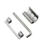 XG02-089 Concealed removable Control Box hinge,