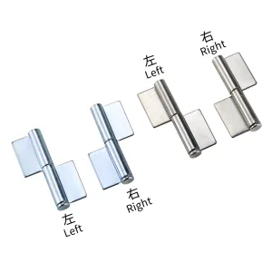 XG02-155-1 lift-off weld-on flag hinge